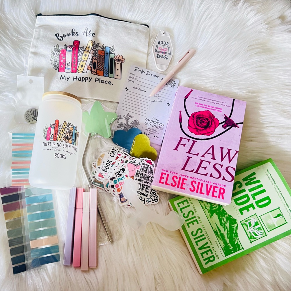 Book Lover's Box